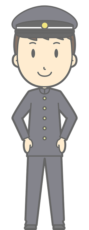 Male Student