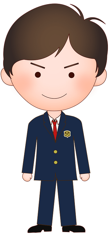 Male Student