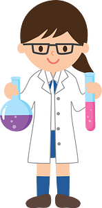 Female Student Chemistry