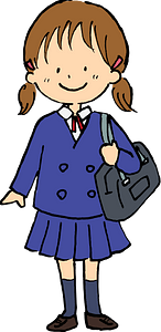 Female Student Girl