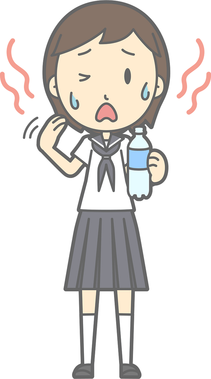 Female Student Hot