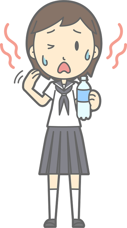 Female Student Hot