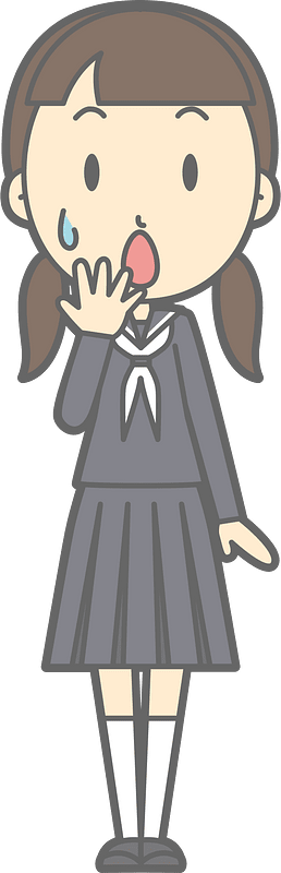 Female Student Miss