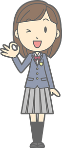 Female Student Ok