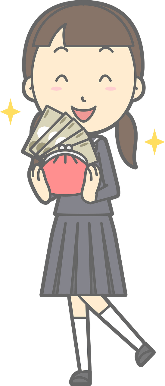 Female Student Rich