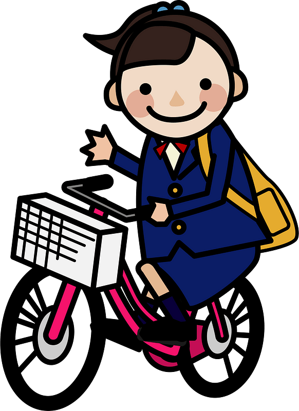 High School Student Bicycle