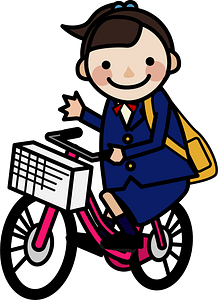 High School Student Bicycle