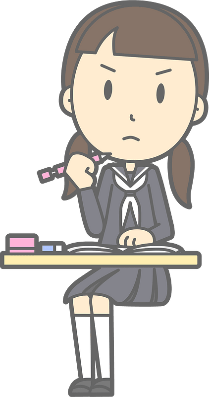 Junior High School Student