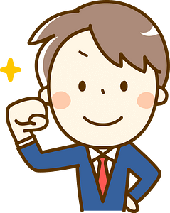 Male Student Fist Pump