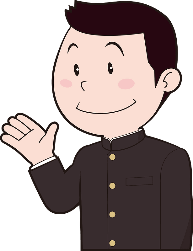 Male Student Guide