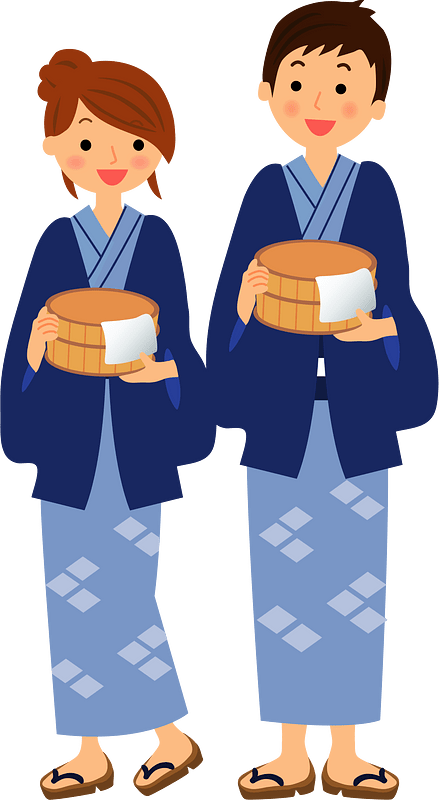 Couple Yukata