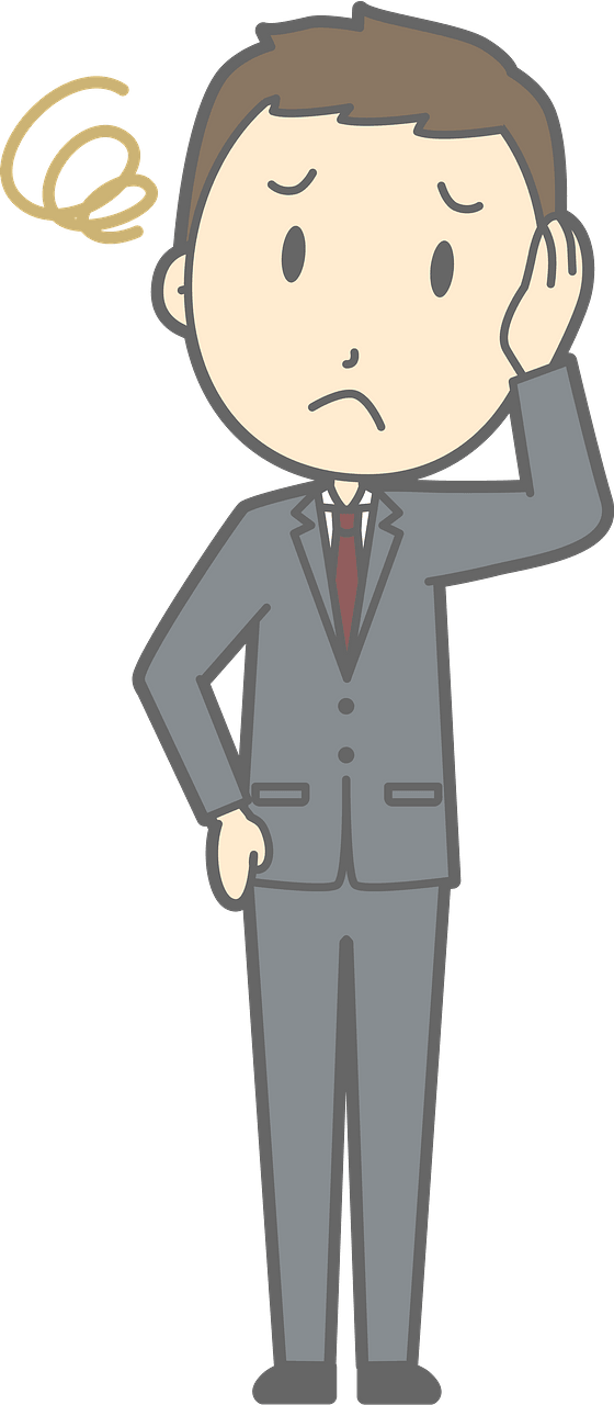 (Nathan) Businessman is Troubled