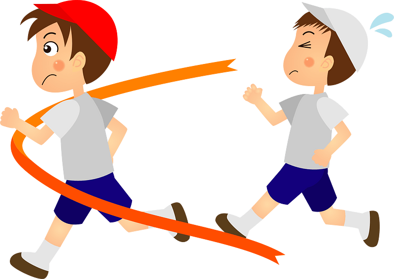 Sports Day Boy Goal