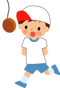 Sports Day Boy Bread