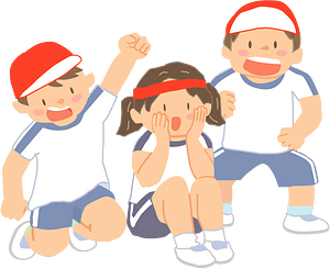 Sports Day Children