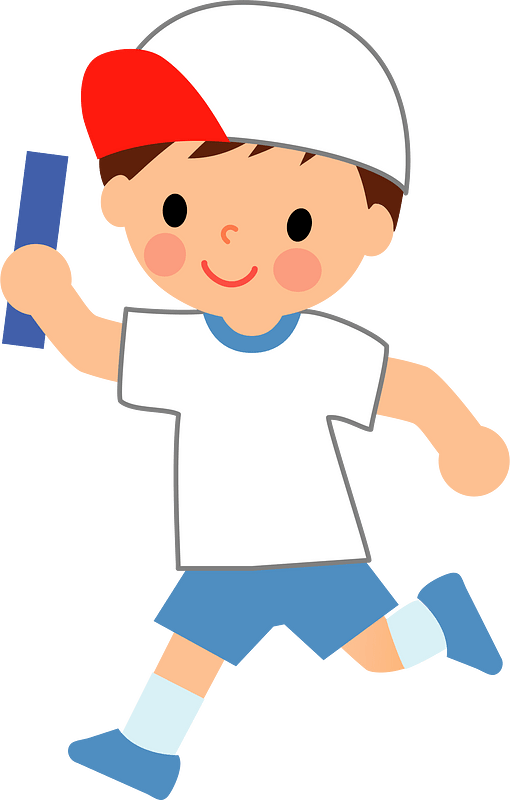 Sports Day Schoolboy Run