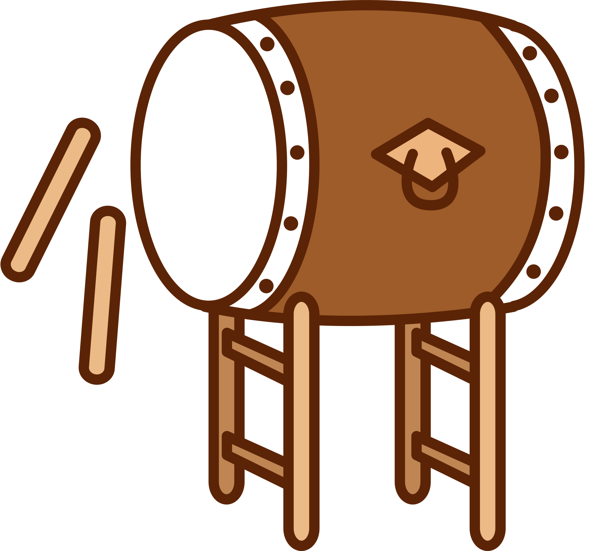 Japanese percussion sales