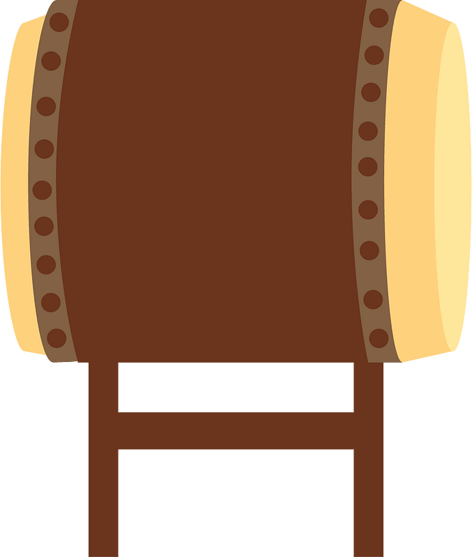 Taiko Japanese Percussion Instrument