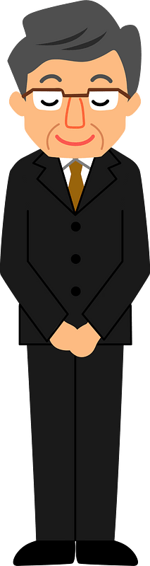 Boss Business Man Bow