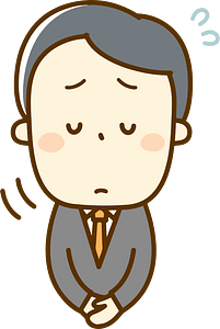 Businessman Apologize