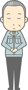 Businessman Bow
