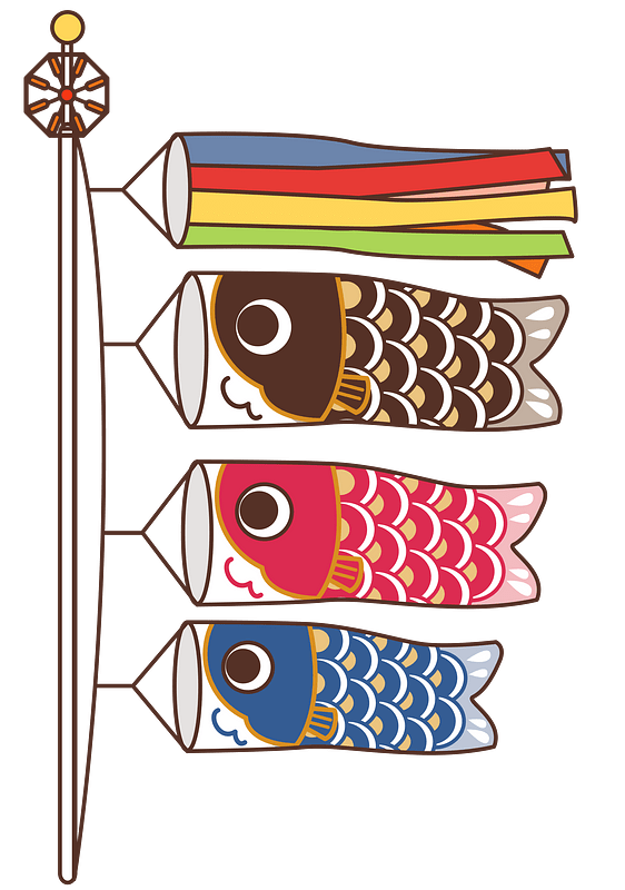 Koinobori Childrens Day