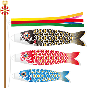 Koinobori Childrens Day