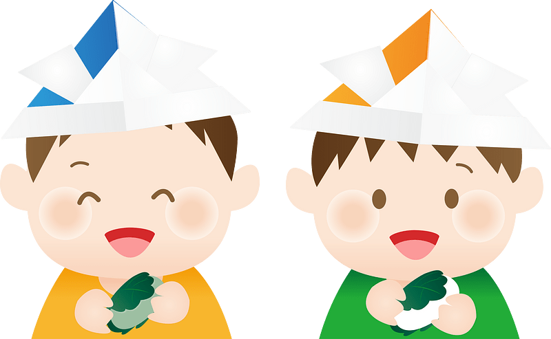 Childrens Day Little Boys
