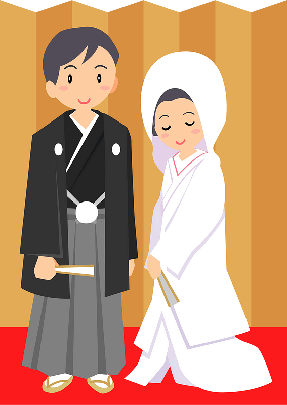 Wedding Bride Groom