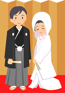 Wedding Bride Groom
