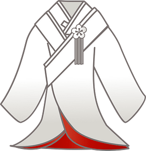 Japanese Wedding Dress