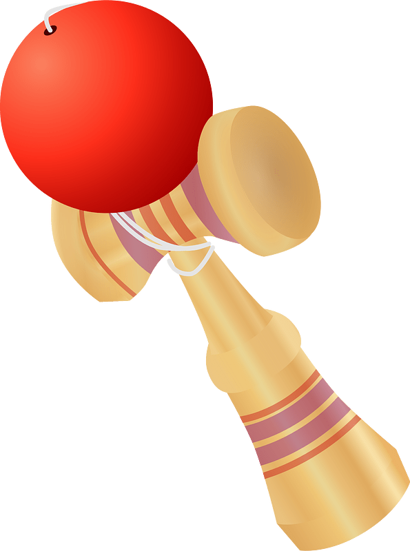 Kendama Toy