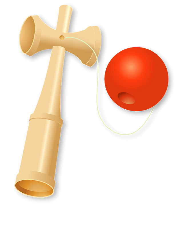 Kendama Toy
