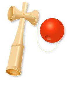 Kendama Toy