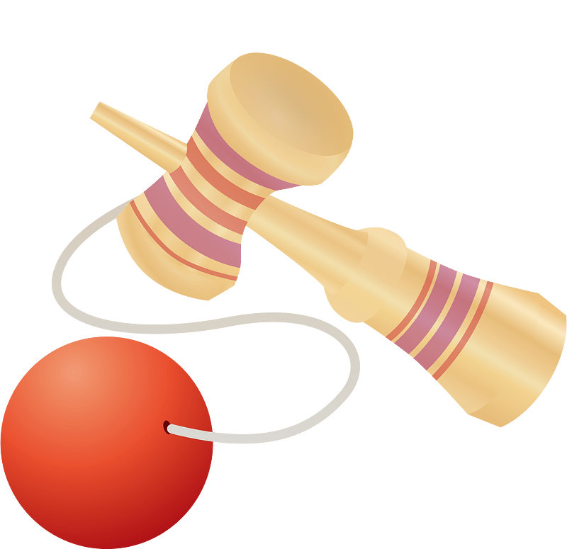 Kendama Toy