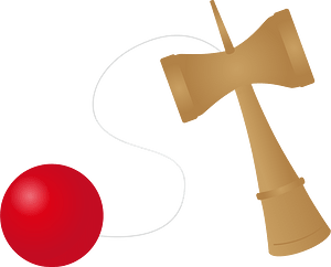 Kendama Traditional Toy