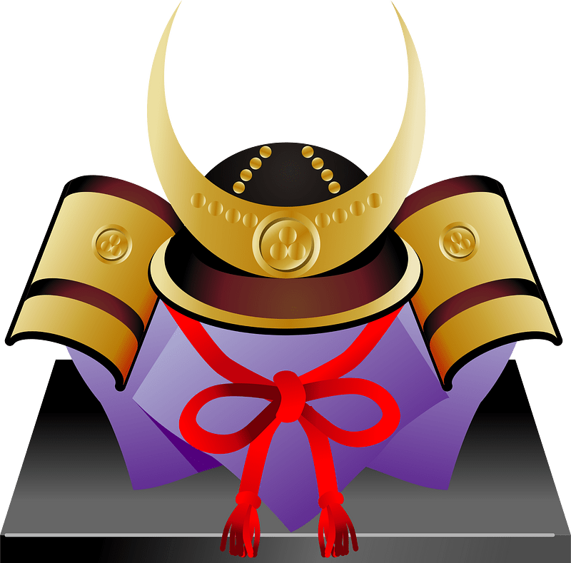 Kabuto Japanese Helmet