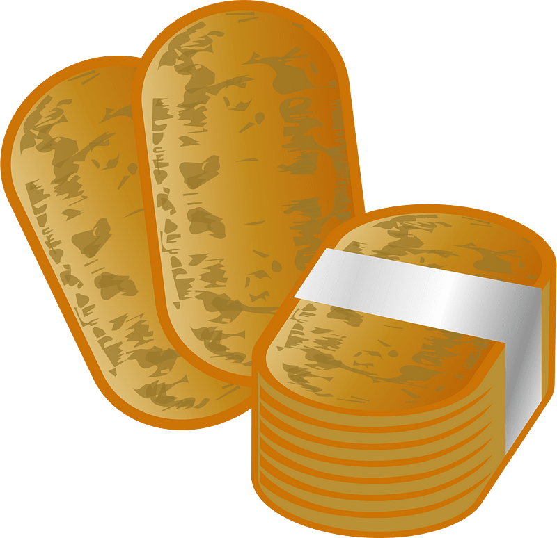 Japanese Oval Gold Coins
