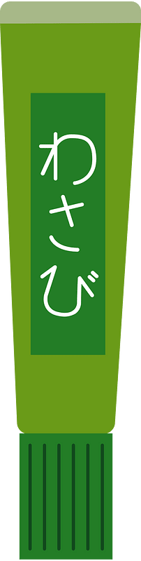 Wasabi Japanese Horseradish