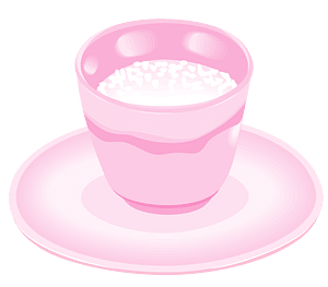 Amazake Japanese Drink