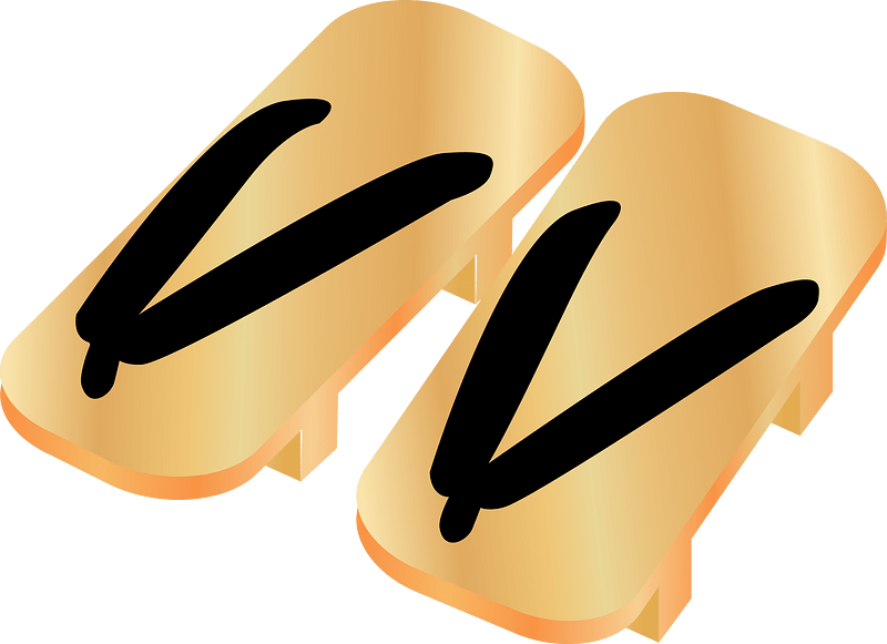 Geta Japanese Footwear
