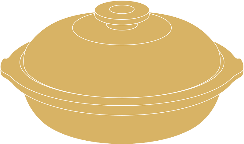 Japanese Clay Pot
