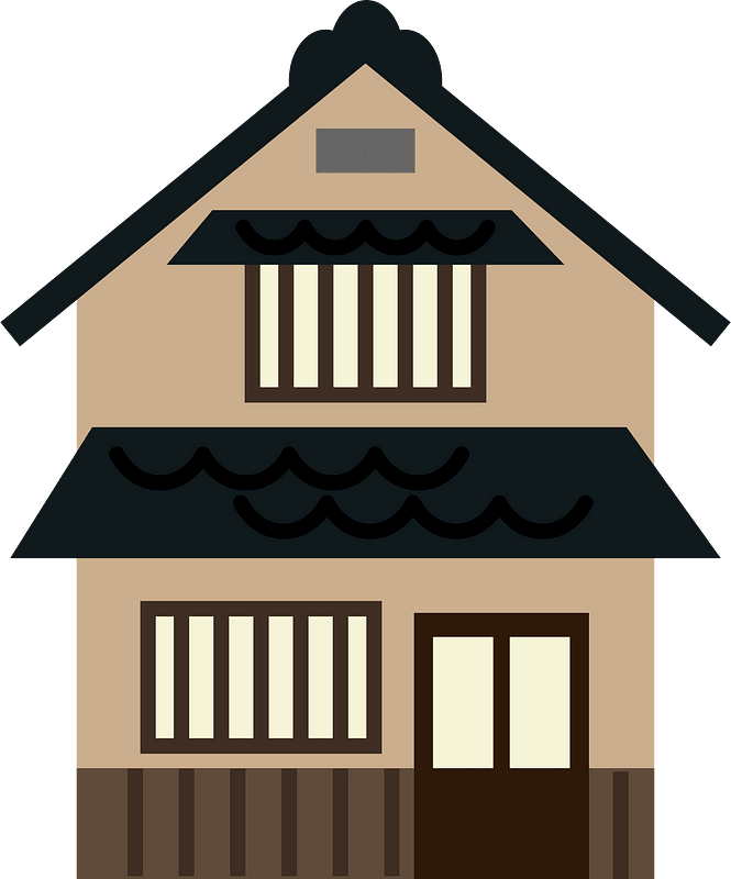 Japanese Style House