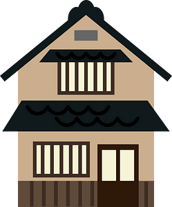 Japanese Style House