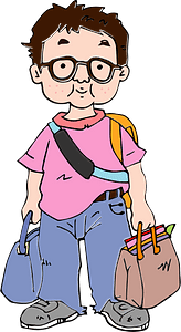 Otaku Japanese Man
