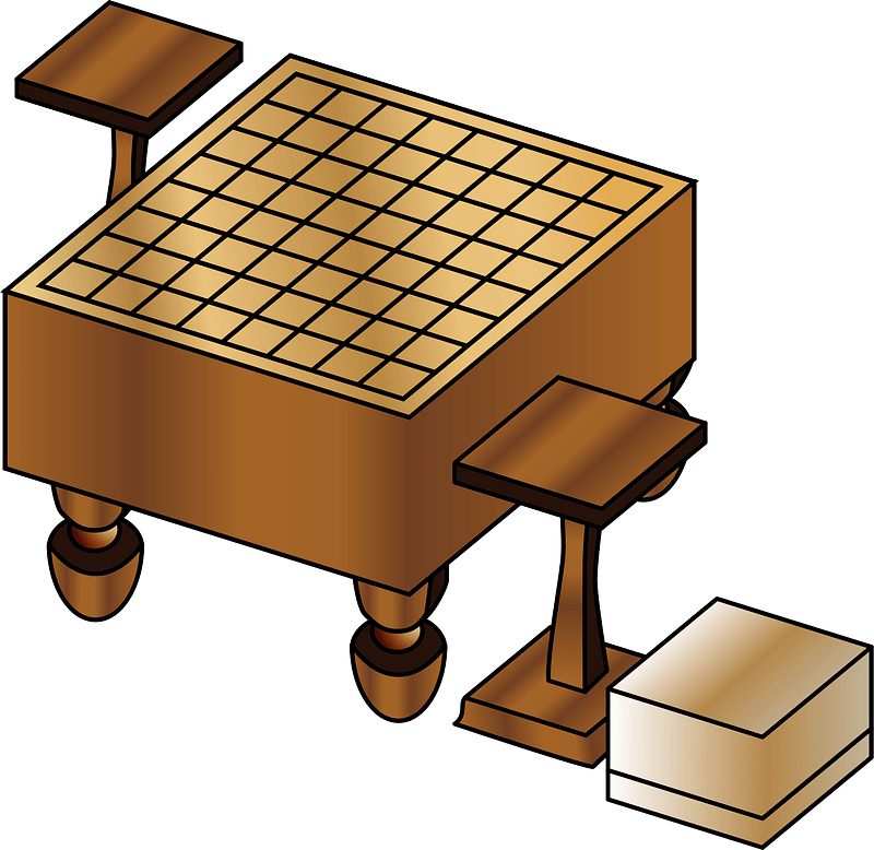 Shogi Japanese Chess