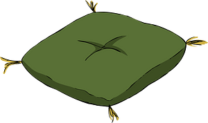 Zabuton Japanese Cushion