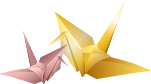 Orizuru Paper Crane