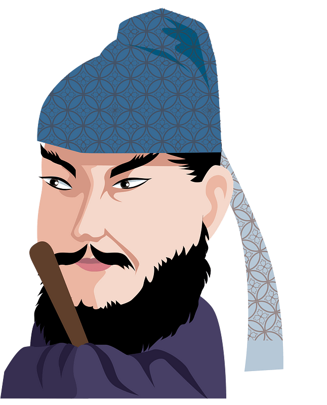 Fujiwara No Kamatari