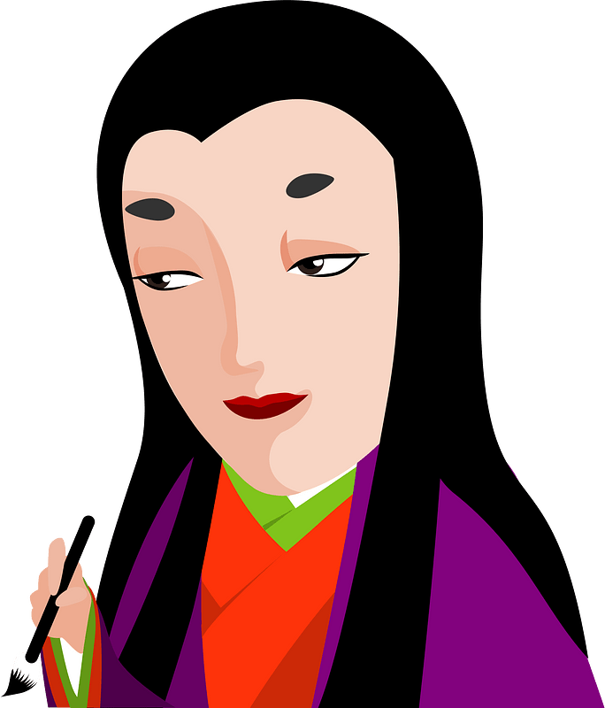 Murasaki Shikibu